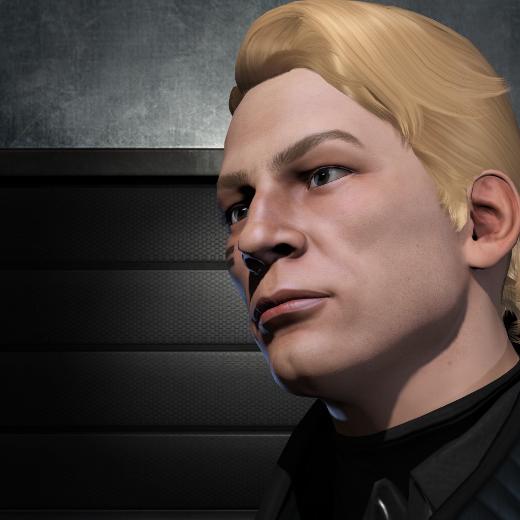 Pendergast III