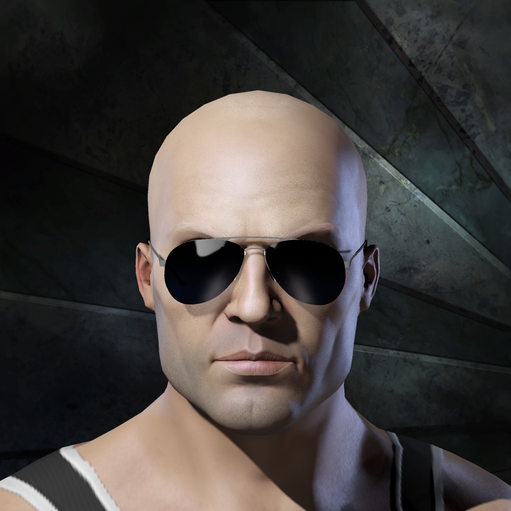 White Superman