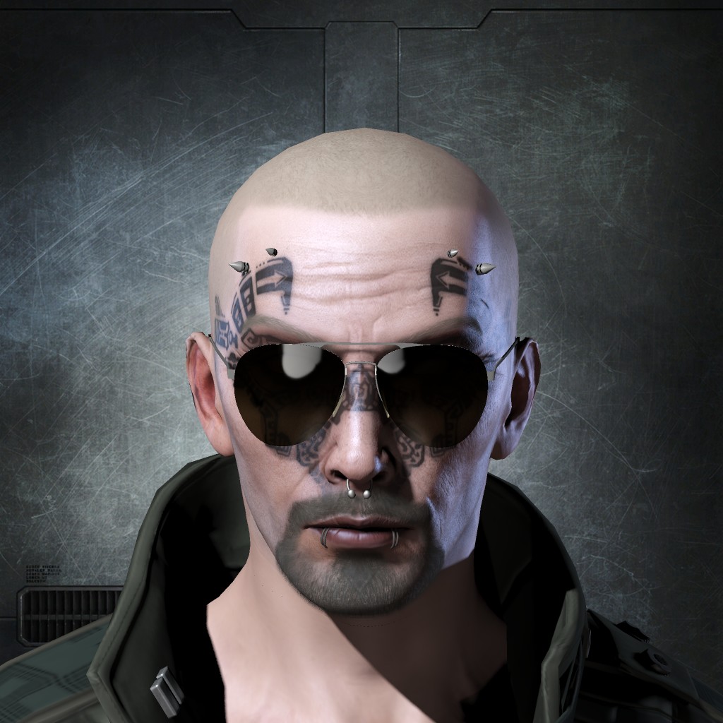 Captain D Boone
