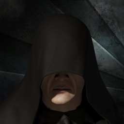 master cheaks portrait