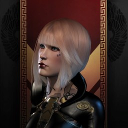 Pyro Nexor portrait