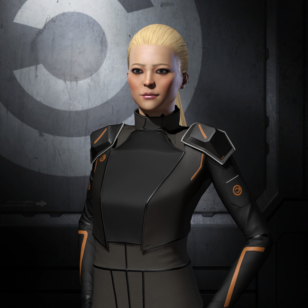 Chisato Nishikigi Akiga