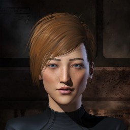 Asanari Talvanen portrait