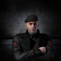 Piter O'Nil portrait