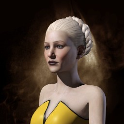 rorylea portrait