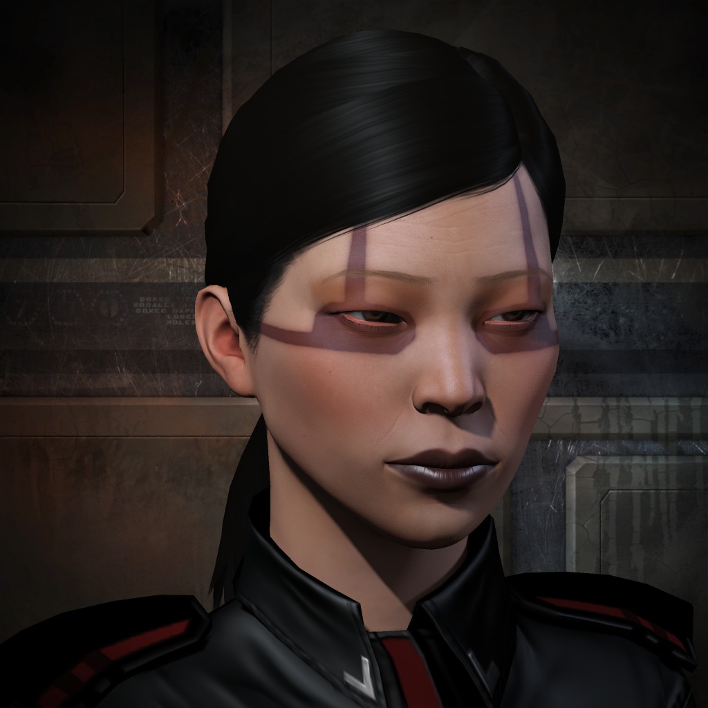 Dark Side Insane portrait