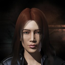 Itiri Hilanen portrait