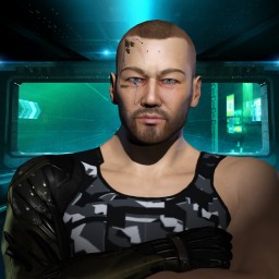 Vander Voss portrait