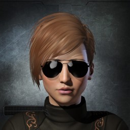 Yunen portrait