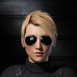 Ajadi portrait