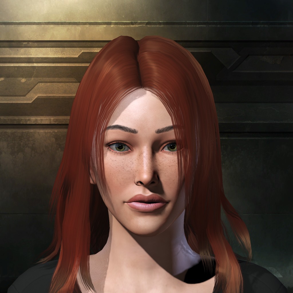 Seniti Garza portrait