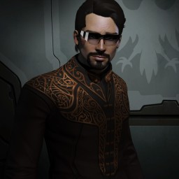 Ciaran Knight portrait