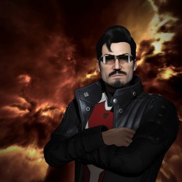 Reimund Dumont portrait