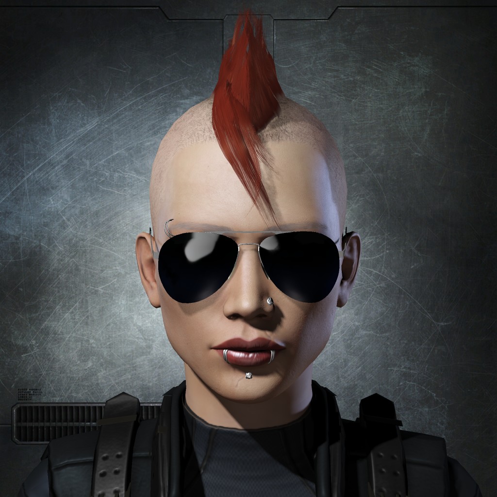 ANITA FINGERBLASTING