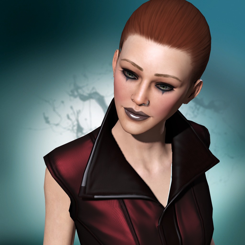 UnixV portrait