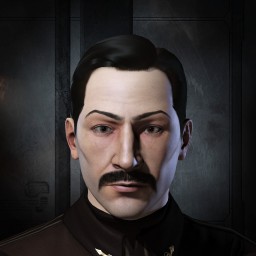 Harmo portrait