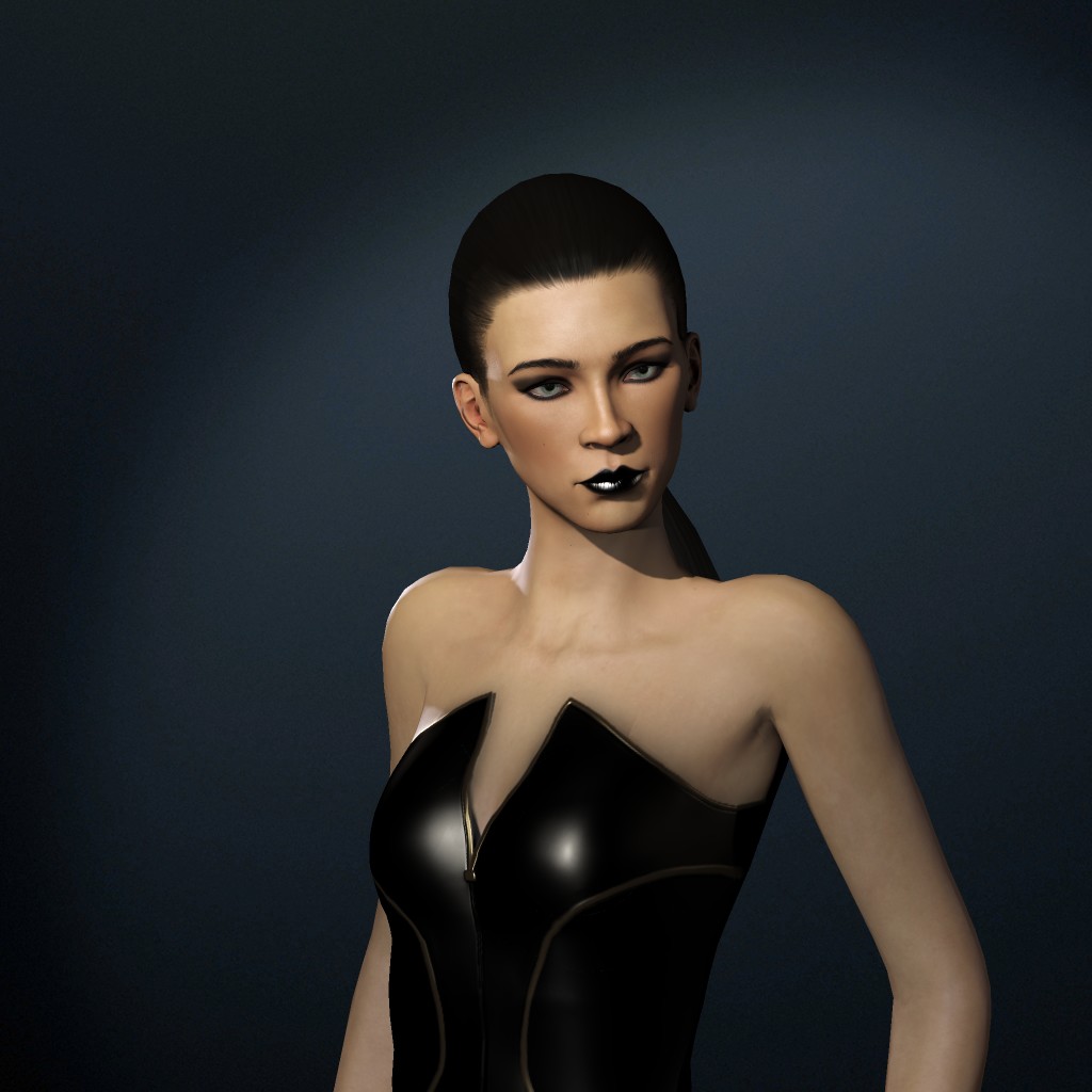 Lady Veronika
