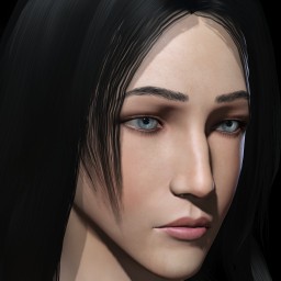 Employee one portrait