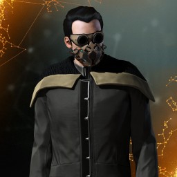 Ospi H II portrait