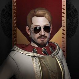 William-Hugo portrait