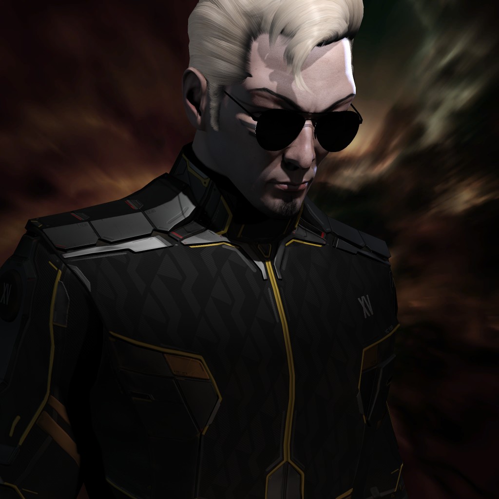 Ark Hollow portrait