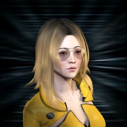Loi Crystali portrait
