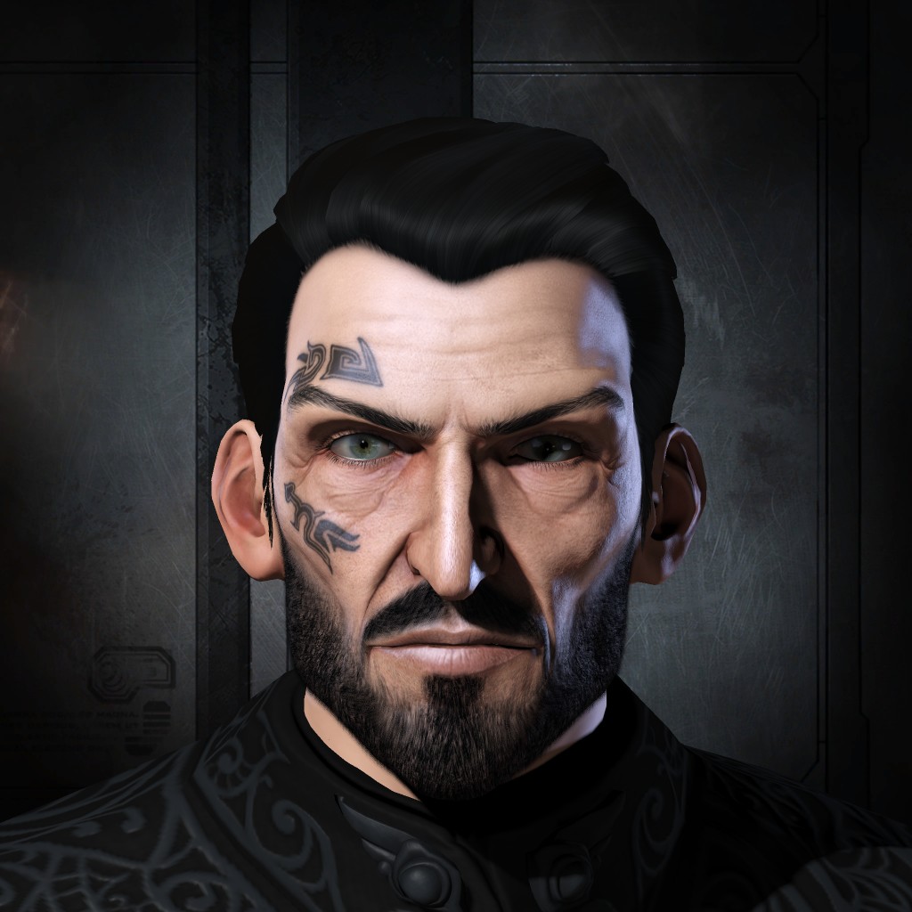 LordMalfus The SpaceWarlord