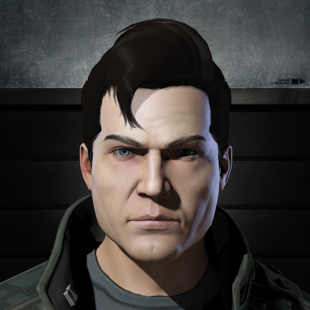 Ken Parker