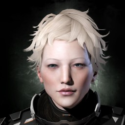 Bikuro portrait