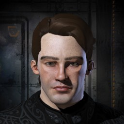 Cephalon Red portrait