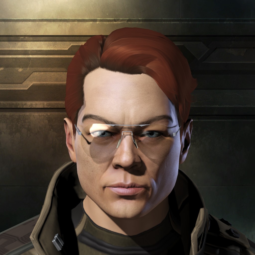 John RR