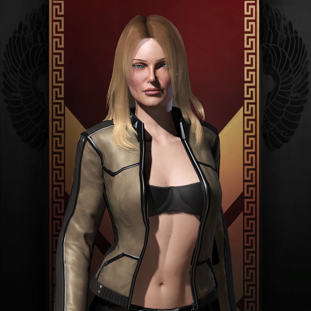 Bloodrose Sohpia