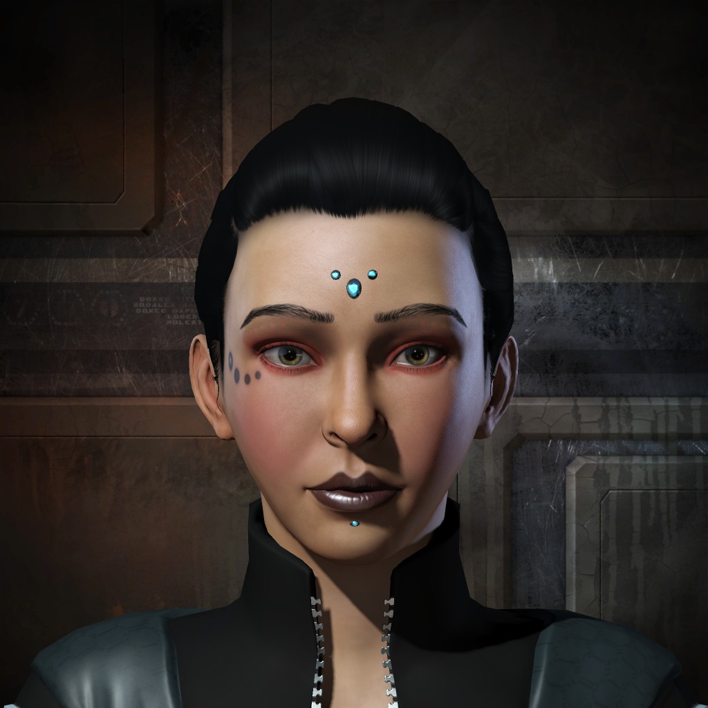 Lady Aeryn