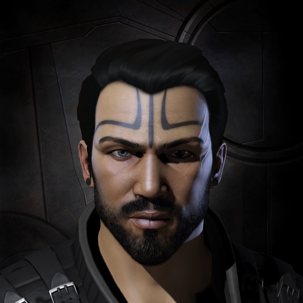 Camo Void