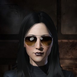 Bimjjeck portrait