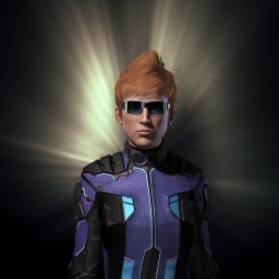 RioNHK portrait