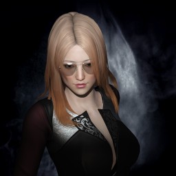 Diana Ancestor portrait