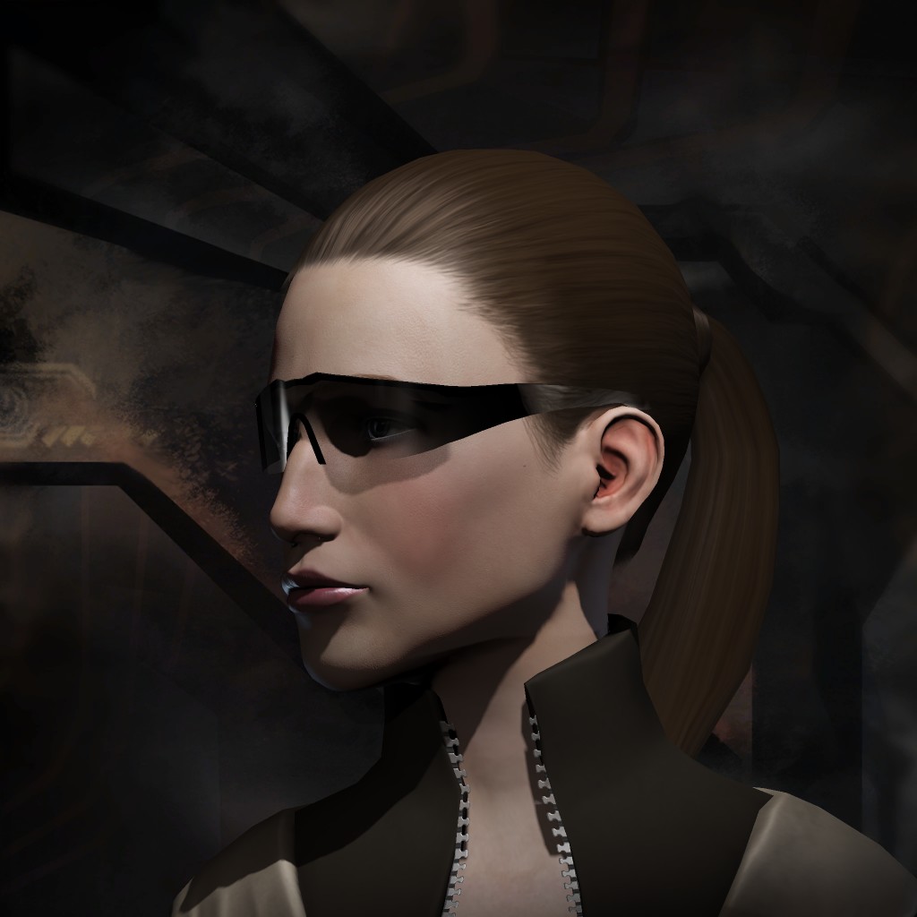 Slave Trader Eva