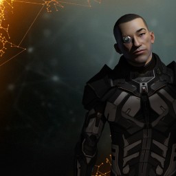 Grreshnik portrait