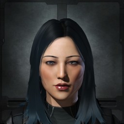Salami Mommy portrait