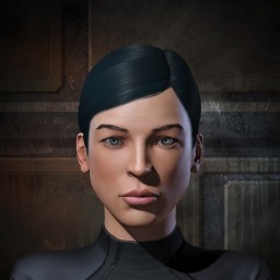 Veruca Jamess portrait