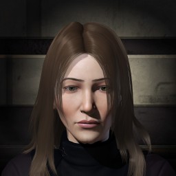 Nayab Nosha portrait