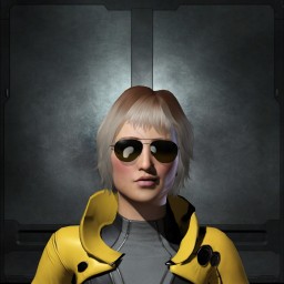 dikou dikon portrait