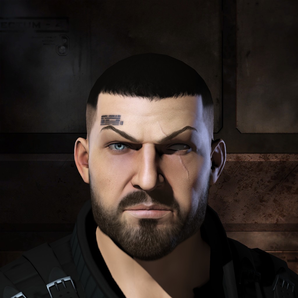 Enforcer Luca Brasi