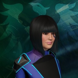 mimikriya portrait