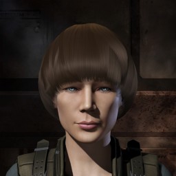 Millie Uitoh portrait