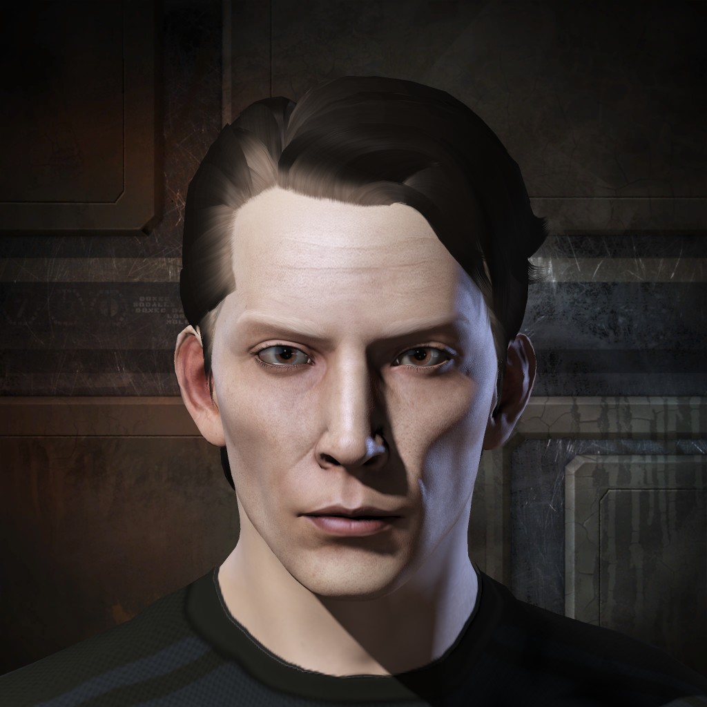 Ezra Stormhold