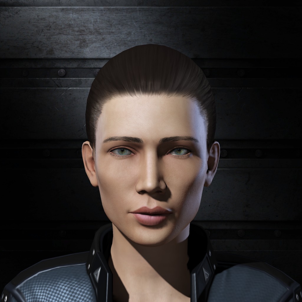 Hirava Isu portrait