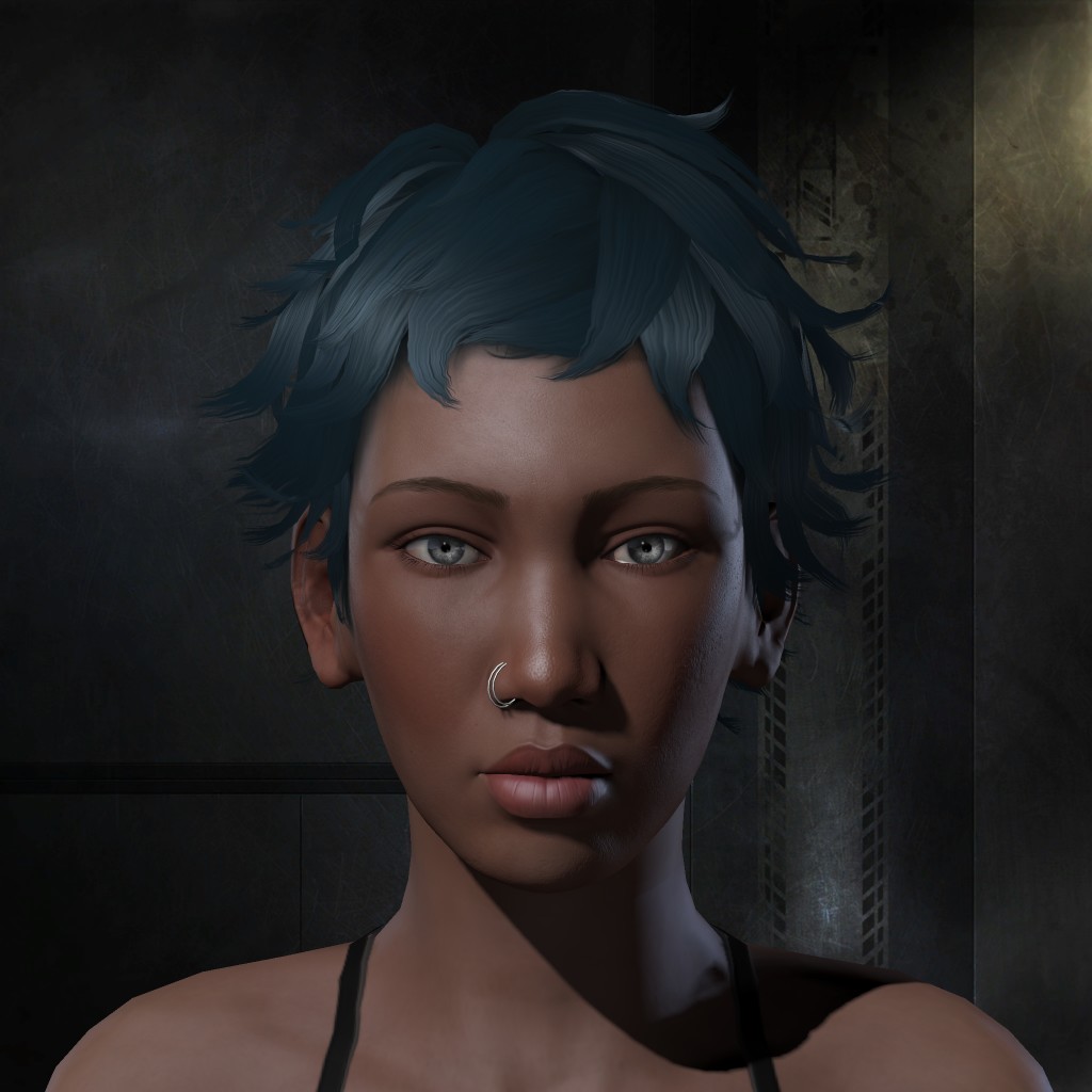 Halle M Berry