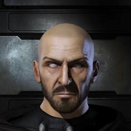 Tyrus Wrex portrait